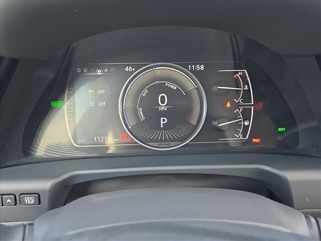 used 2025 Lexus ES 300h car, priced at $43,998