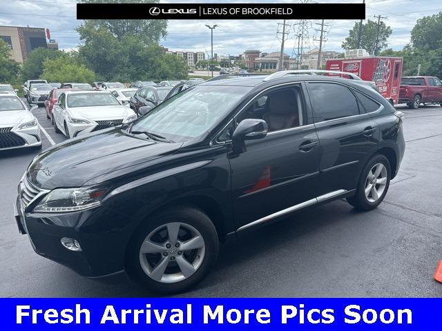 used 2015 Lexus RX 350 car, priced at $18,392