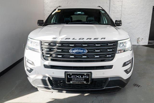 used 2017 Ford Explorer car, priced at $16,102