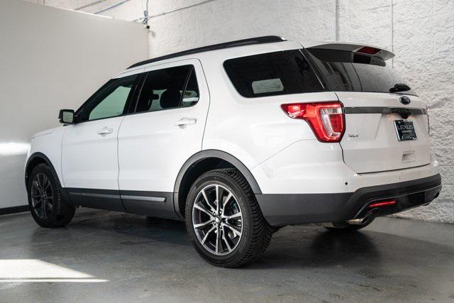 used 2017 Ford Explorer car, priced at $16,102