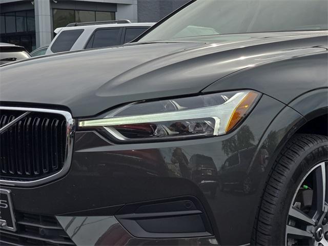 used 2021 Volvo XC60 car, priced at $25,498