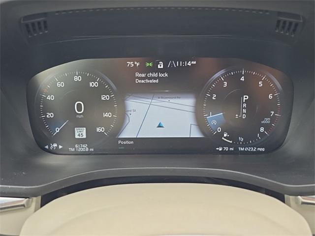 used 2021 Volvo XC60 car, priced at $25,498