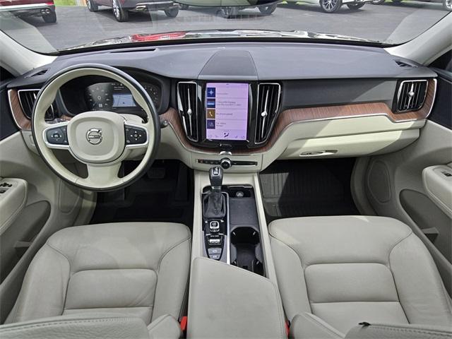 used 2021 Volvo XC60 car, priced at $25,498