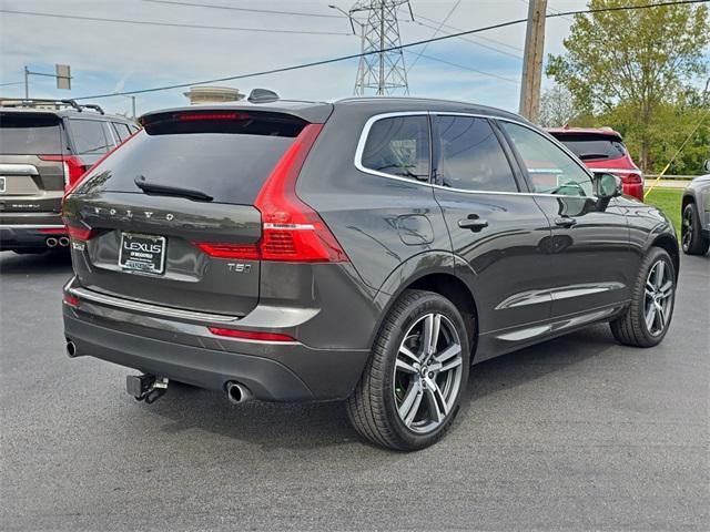 used 2021 Volvo XC60 car, priced at $25,498