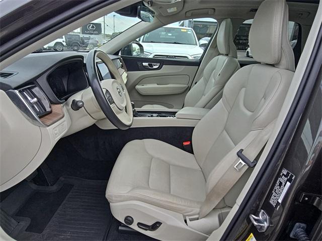used 2021 Volvo XC60 car, priced at $25,498