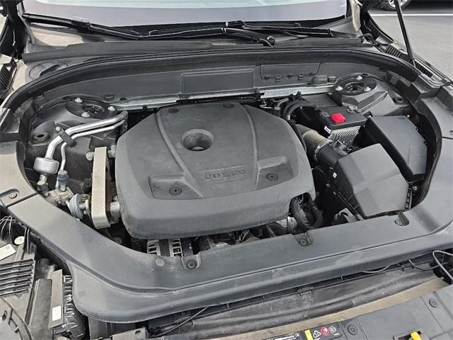 used 2021 Volvo XC60 car, priced at $25,498