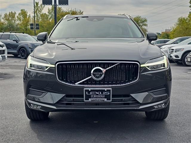 used 2021 Volvo XC60 car, priced at $25,498