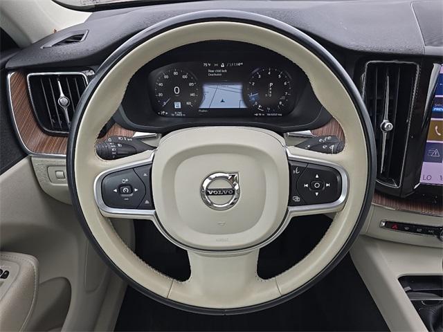 used 2021 Volvo XC60 car, priced at $25,498