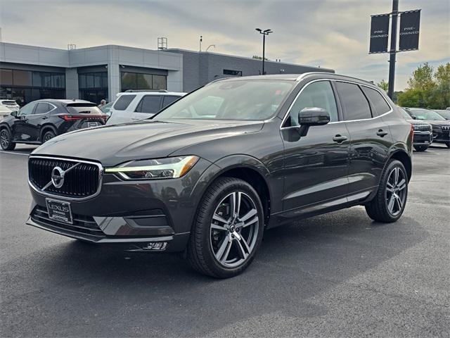 used 2021 Volvo XC60 car, priced at $25,498