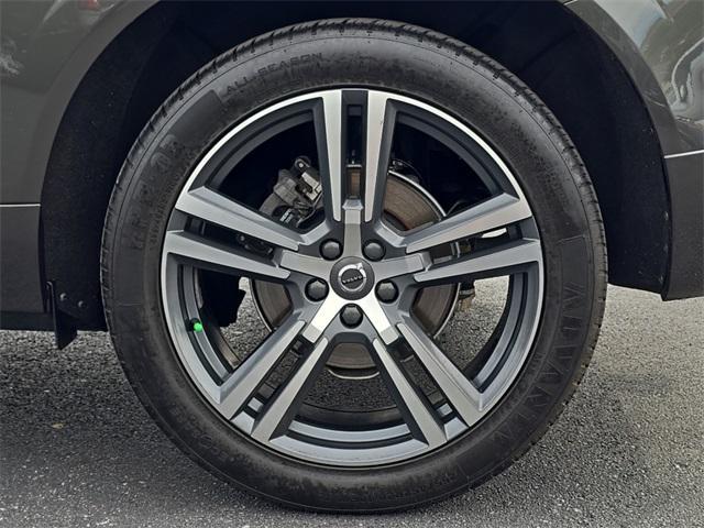 used 2021 Volvo XC60 car, priced at $25,498