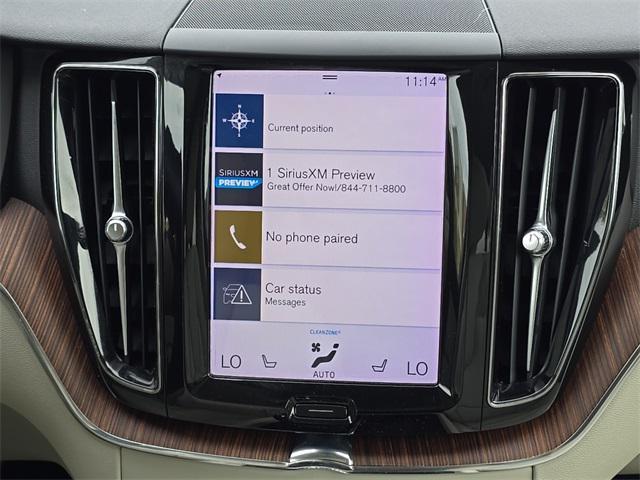 used 2021 Volvo XC60 car, priced at $25,498
