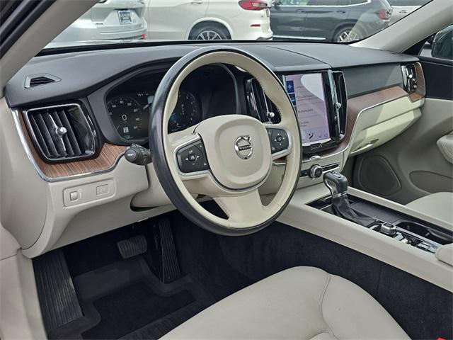 used 2021 Volvo XC60 car, priced at $25,498