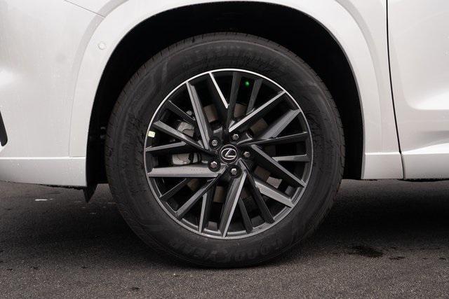 new 2025 Lexus TX 350 car, priced at $67,345