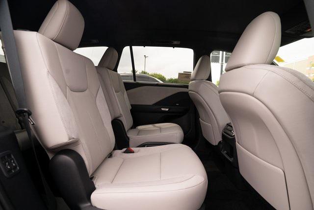 new 2025 Lexus TX 350 car, priced at $67,345