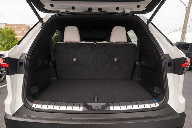 new 2025 Lexus TX 350 car, priced at $67,345