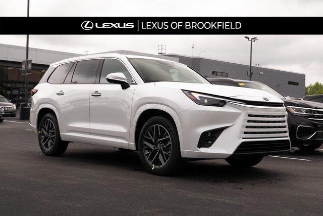 new 2025 Lexus TX 350 car, priced at $67,345