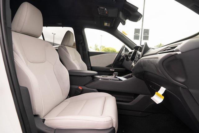 new 2025 Lexus TX 350 car, priced at $67,345