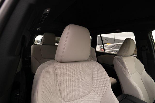 new 2025 Lexus TX 350 car, priced at $67,345