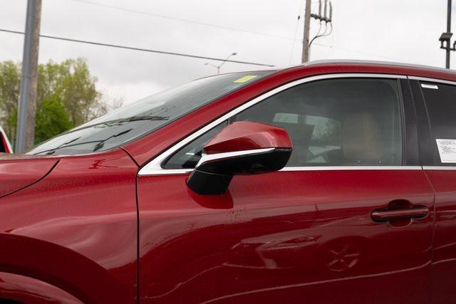 new 2025 Lexus RX 350 car, priced at $58,025