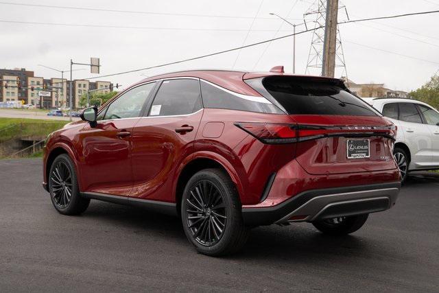 new 2025 Lexus RX 350 car, priced at $58,025