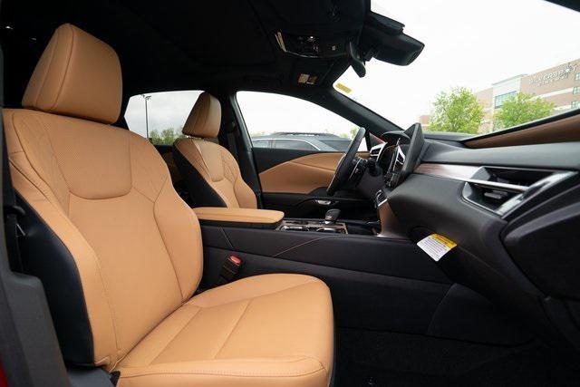 new 2025 Lexus RX 350 car, priced at $58,025