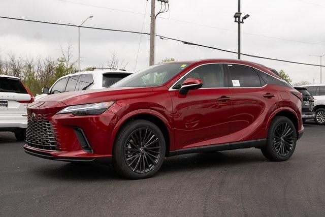 new 2025 Lexus RX 350 car, priced at $58,025