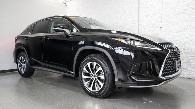 used 2021 Lexus RX 350 car, priced at $38,800