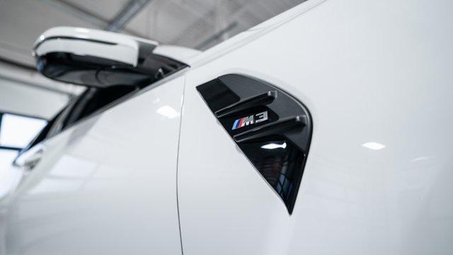 used 2021 BMW M3 car, priced at $67,234