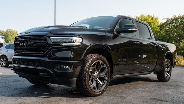 used 2020 Ram 1500 car, priced at $42,470