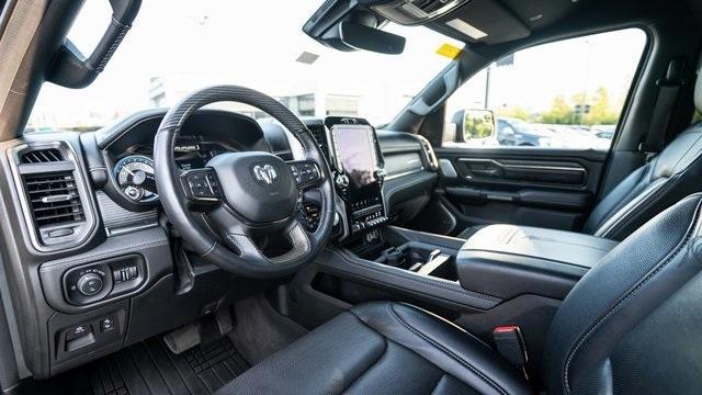 used 2020 Ram 1500 car, priced at $42,470