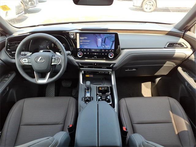 new 2026 Lexus TX 350 car