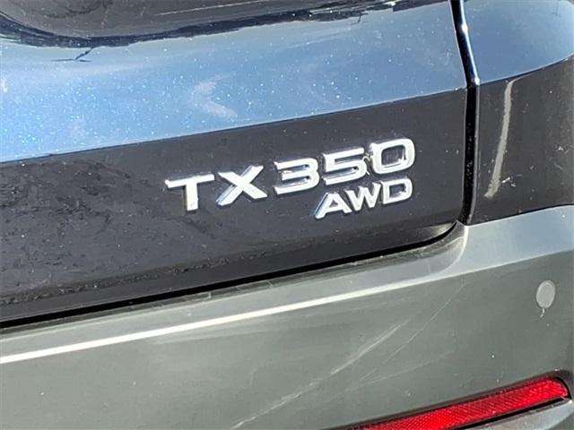 new 2026 Lexus TX 350 car