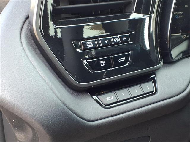 new 2026 Lexus TX 350 car