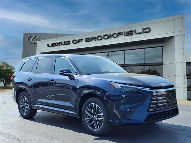 new 2026 Lexus TX 350 car