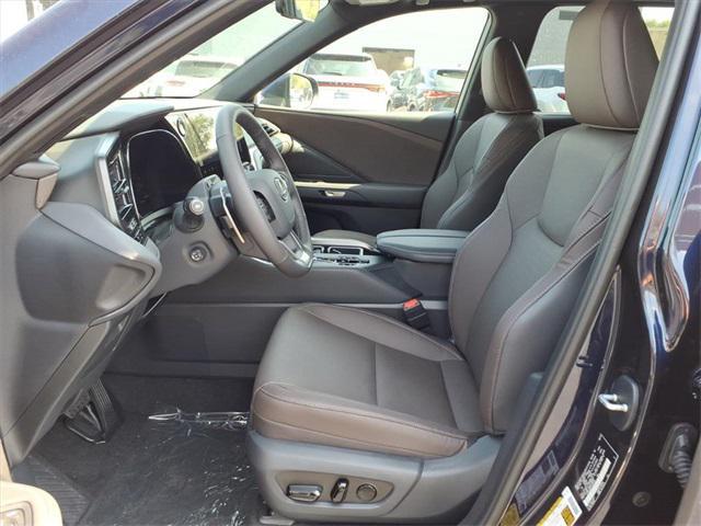 new 2026 Lexus TX 350 car