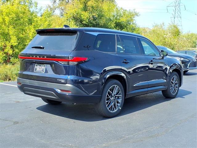 new 2026 Lexus TX 350 car