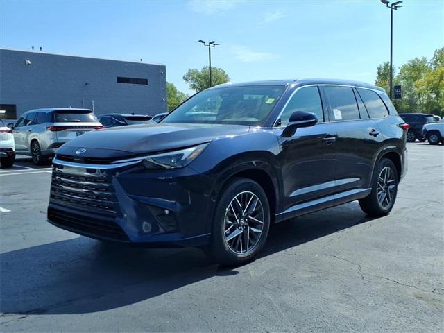 new 2026 Lexus TX 350 car