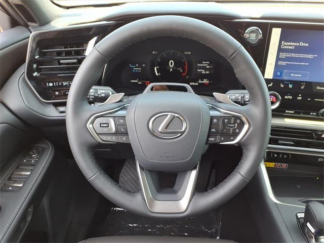 new 2026 Lexus TX 350 car