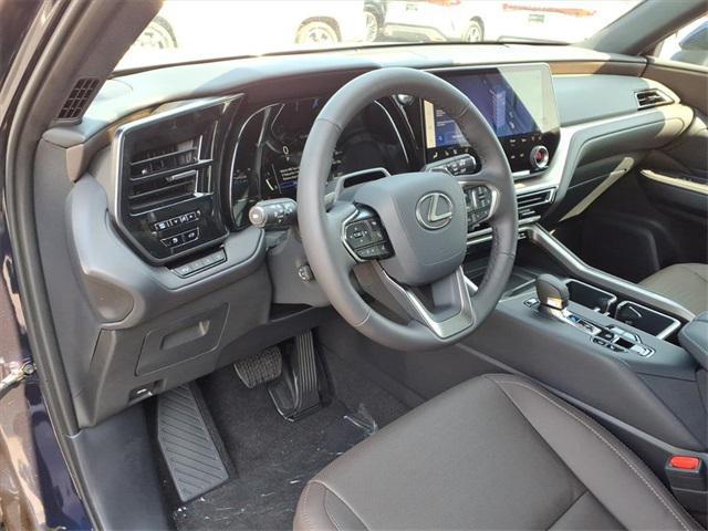 new 2026 Lexus TX 350 car