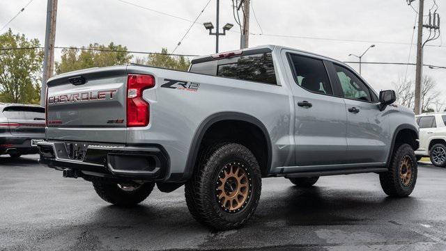 used 2023 Chevrolet Silverado 1500 car, priced at $59,200