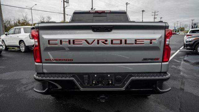 used 2023 Chevrolet Silverado 1500 car, priced at $59,200