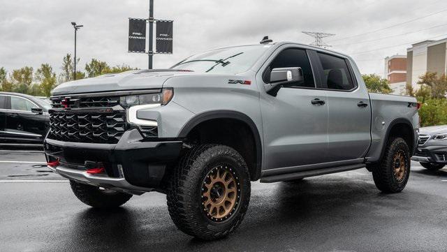 used 2023 Chevrolet Silverado 1500 car, priced at $59,200