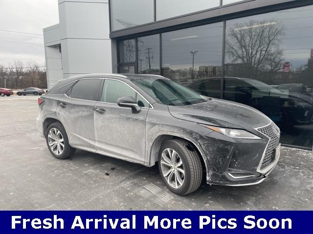 used 2022 Lexus RX 350 car, priced at $45,500