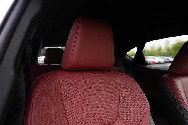 new 2025 Lexus NX 350h car, priced at $58,340