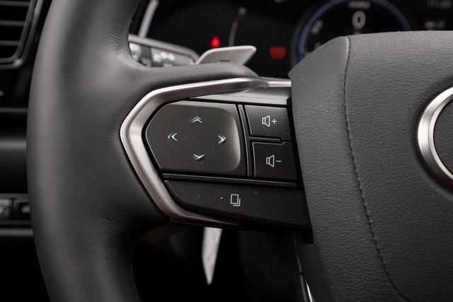 new 2025 Lexus NX 350h car, priced at $58,340