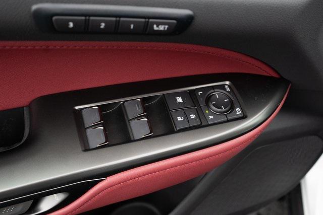 new 2025 Lexus NX 350h car, priced at $58,340