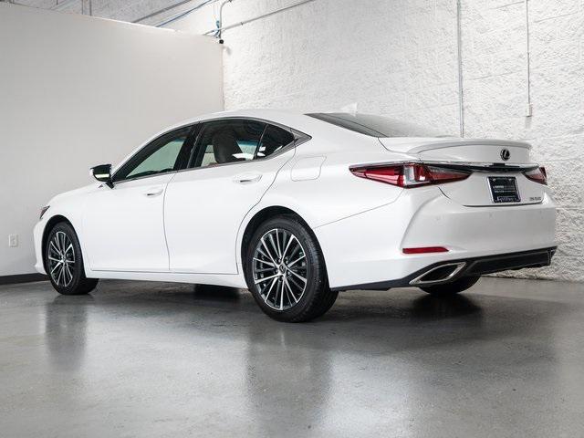 used 2024 Lexus ES 350 car, priced at $41,298