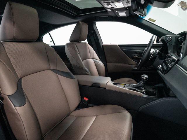 used 2024 Lexus ES 350 car, priced at $41,298
