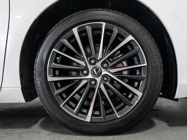 used 2024 Lexus ES 350 car, priced at $41,298