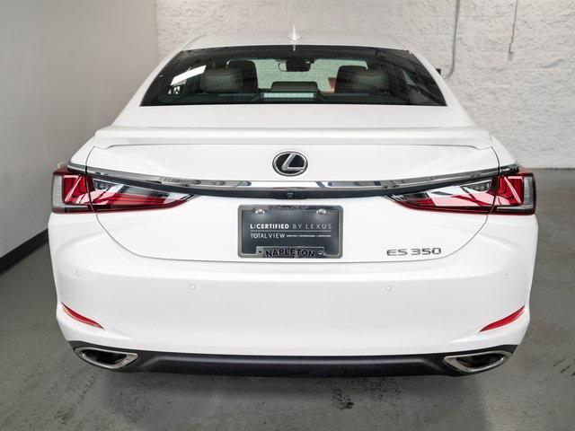 used 2024 Lexus ES 350 car, priced at $41,298